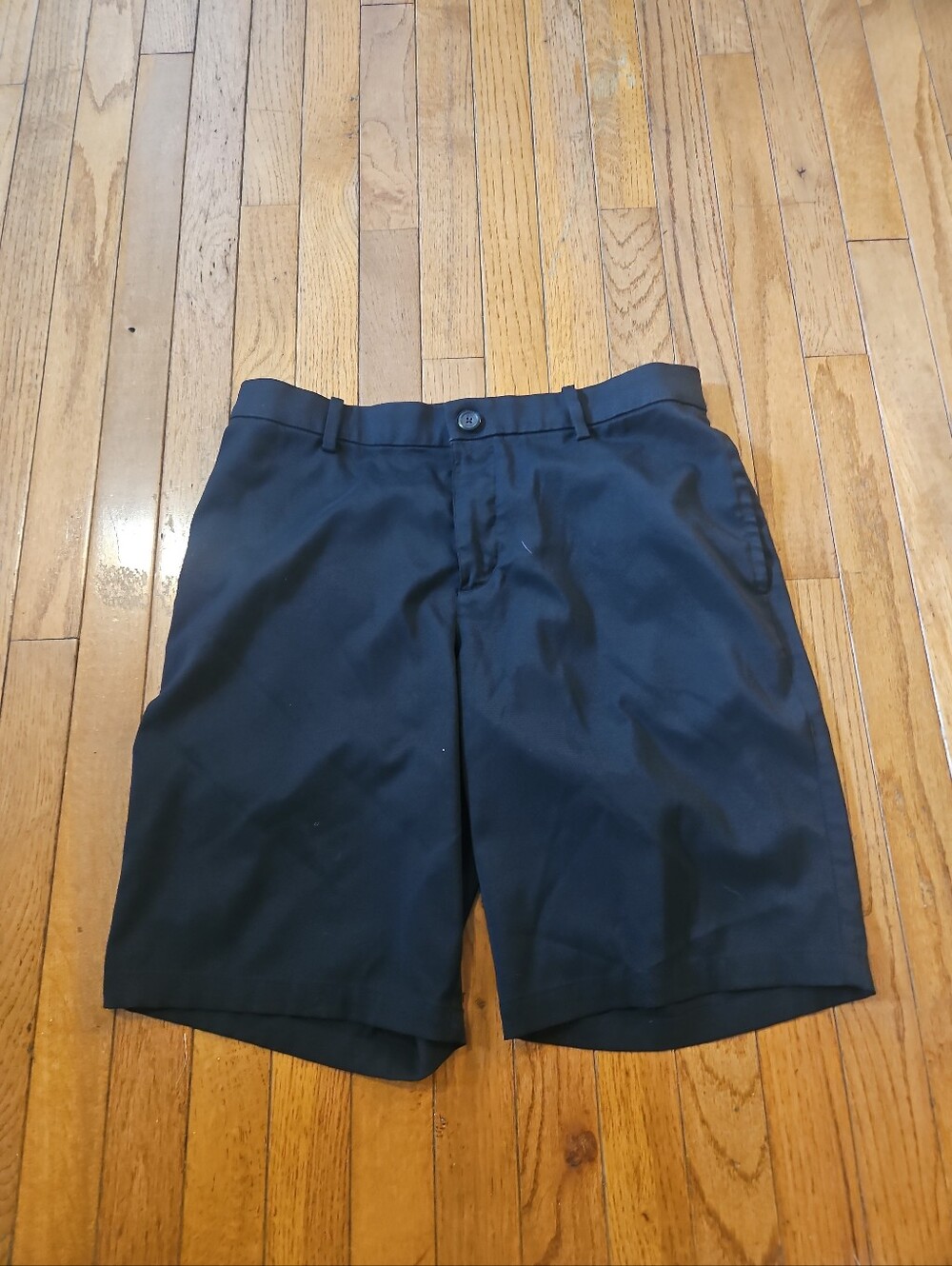 Nike Golf Dri-Fit Performance Shorts 10" Black Men's 34